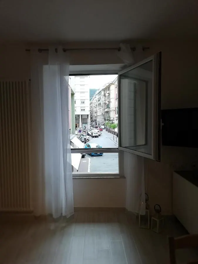 La Piazzetta in centro Appartamento La Spezia