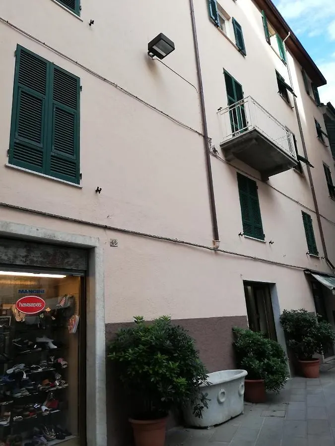 La Piazzetta in centro Appartamento La Spezia